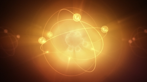 Atom. 3d video