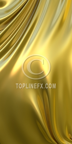 Abstract golden cloth background