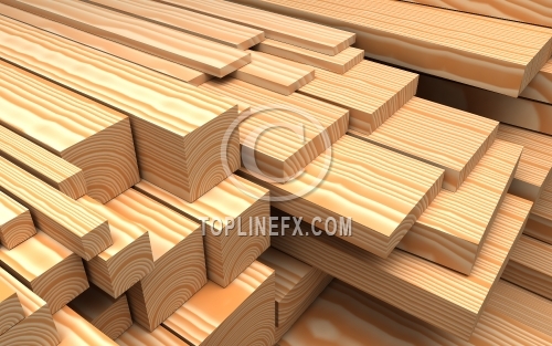 Closeup wooden boards v2