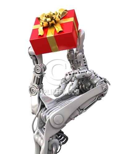 Electronic gift