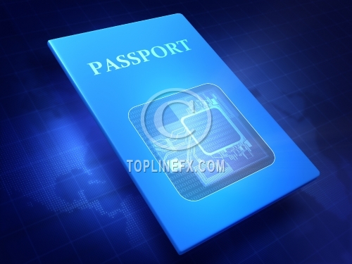 International Biometric Passport
