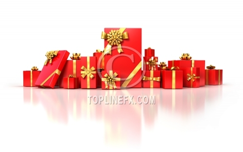 Red Gifts