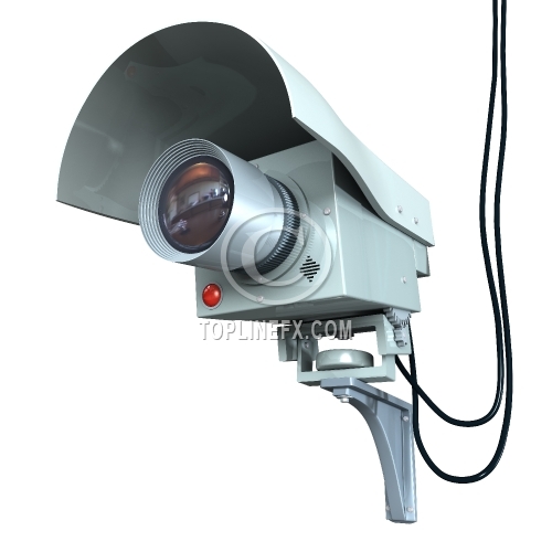 Security video camera