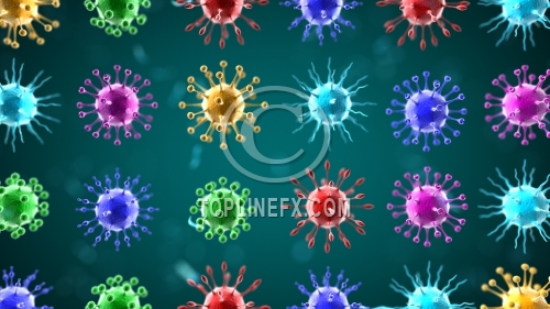 Coronavirus mutations